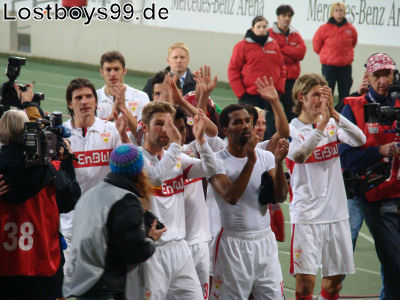 VfB Stuttgart - Partizan Belgrad Fotos Bilder Fans Ultras Commando ...